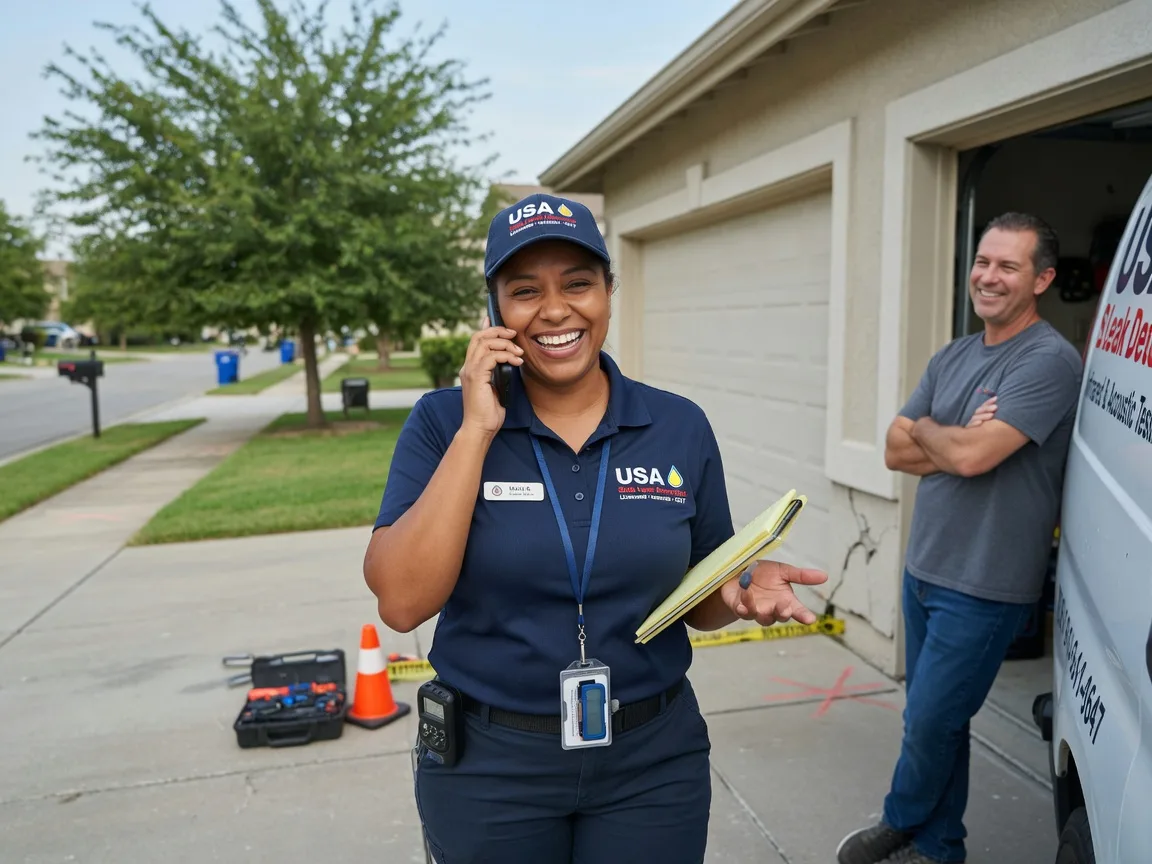 Slab Leak Repair Harrisonville, PA FAQs